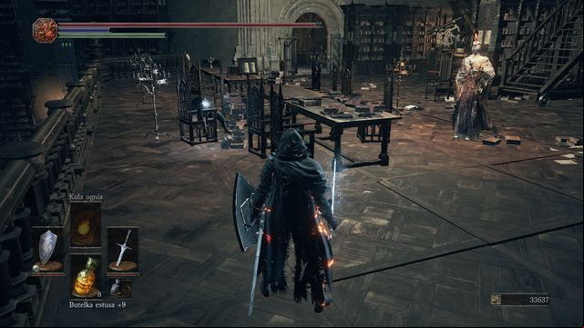 After you defeat the brothers in Grand Archives, you can also find Orbecks corpse here and collect his ashes - Orbeck of Vinheim - Quests and NPCs - Dark Souls III Game Guide & Walkthrough