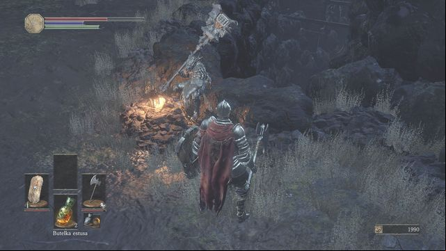 Note: There are two ways in which you can get here - Velka - absolution of sins - Quests and NPCs - Dark Souls III Game Guide & Walkthrough