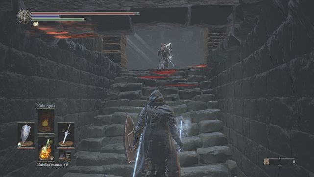 You can easily defeat Hawkwood with a simple trick - Hawkwood - Quests and NPCs - Dark Souls III Game Guide & Walkthrough