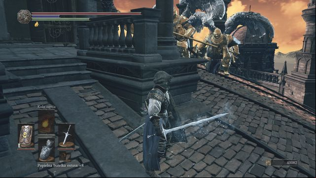 Go to the rooftops in Great Archives (after you unlock the shortcut, take the lift next to the bonfire in front of the entrance) - Where to harvest souls the quick way? - Questions and answers - Dark Souls III Game Guide & Walkthrough