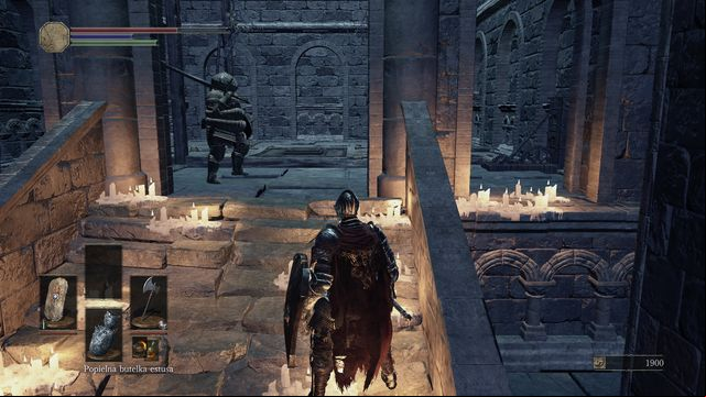 Wait for the lift and a NPC. - Undead Settlement - path from the great square through the bridge (on the right) - Walkthrough - Dark Souls III Game Guide & Walkthrough