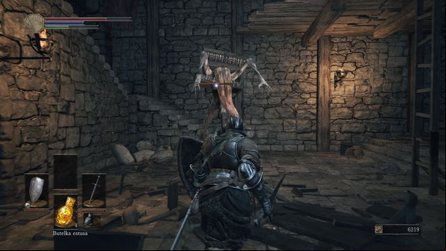 Watch out - even an ordinary chest may turn into a deadly enemy! - 2. Tips for beginners - Dark Souls III in 10 Easy Steps - Dark Souls III Game Guide & Walkthrough