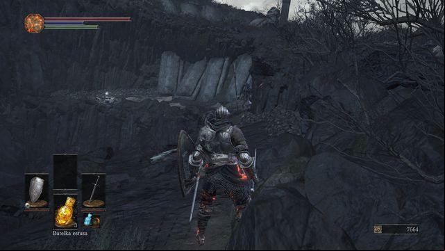 After the boss fight, open the door on the other side of the arena - Cemetery of Ash - Walkthrough - Dark Souls III Game Guide & Walkthrough
