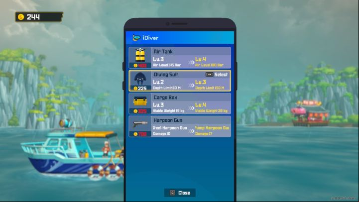 You should prepare thoroughly for Limestone Caves expeditions, as Dave's default gear will be insufficient - Dave the Diver: Where to find Limestone Cave? - Quests and Campaign - Dave the Diver Guide