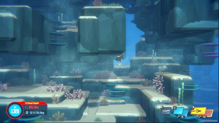 2 - Dave the Diver: Where to find Limestone Cave? - Quests and Campaign - Dave the Diver Guide