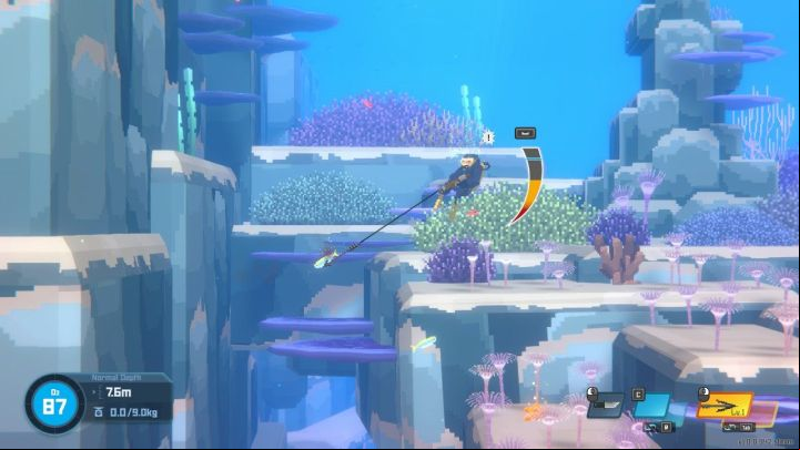 1 - Dave the Diver: All mini-games - Basics - Dave the Diver Guide