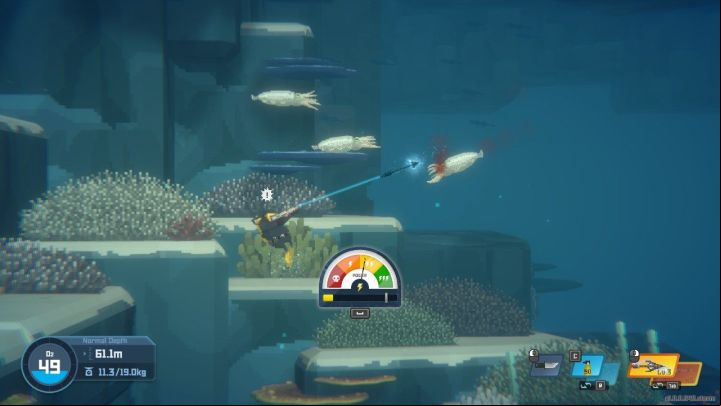 2 - Dave the Diver: All mini-games - Basics - Dave the Diver Guide