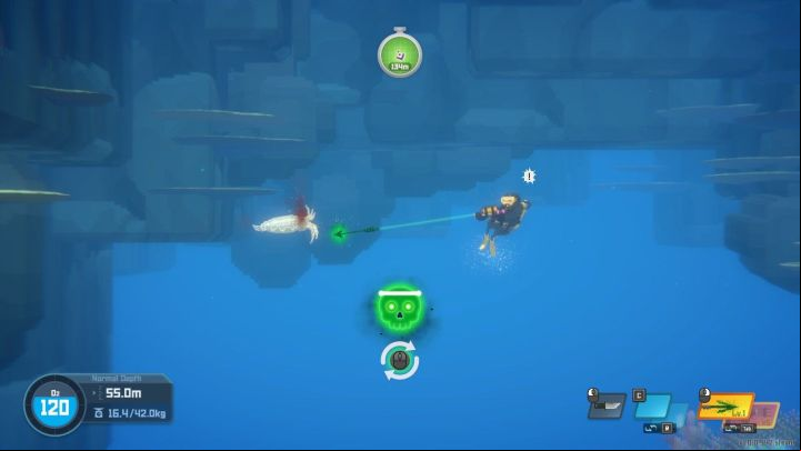 4 - Dave the Diver: All mini-games - Basics - Dave the Diver Guide