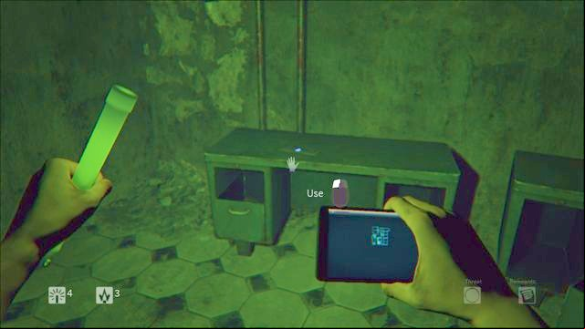 Another envelope on the desk - Level 2 - Prison - Storyline - Daylight - Game Guide and Walkthrough