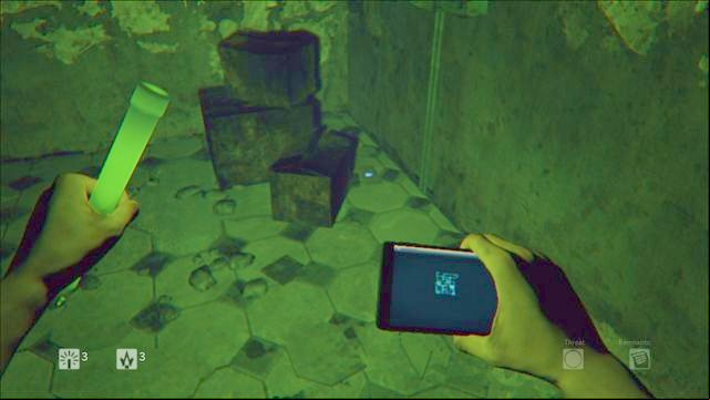 Remnant behind cardboards - Level 2 - Prison - Storyline - Daylight - Game Guide and Walkthrough