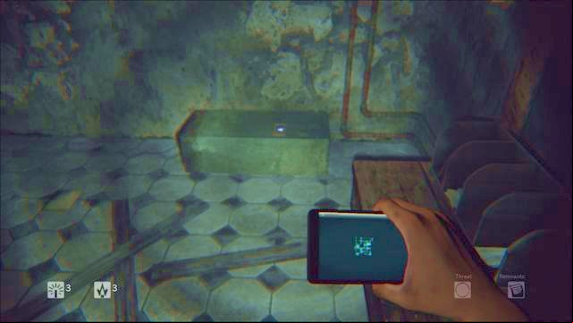 Envelope behind a age - Level 2 - Prison - Storyline - Daylight - Game Guide and Walkthrough