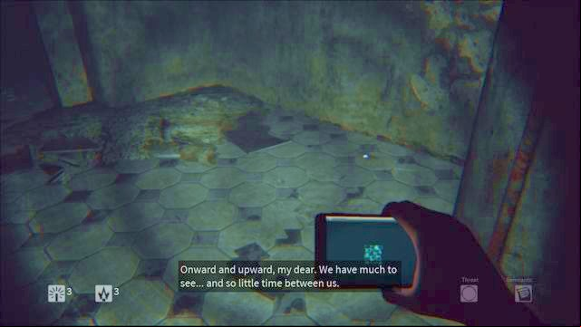 Envelope on the ground - Level 2 - Prison - Storyline - Daylight - Game Guide and Walkthrough