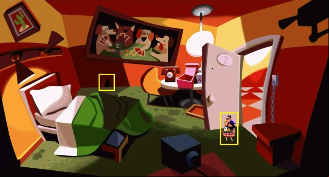 Due to circumstances explained in a long cut-scene, all three heroes will go inside one capsule - Save the world! - Walkthrough - Day of the Tentacle: Remastered - Game Guide and Walkthrough