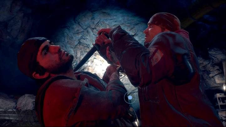 The last fight will take place after Weavers release - Days Gone: Race against time - walkthrough - Main storyline - Days Gone Guide