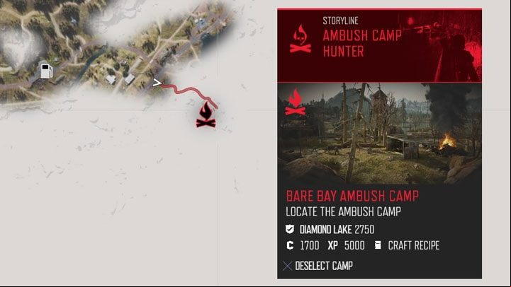 Additional places are Ambush Camps, Infestations and NERO Checkpoints - Days Gone: How to earn XP faster? - Character and inventory - Days Gone Guide