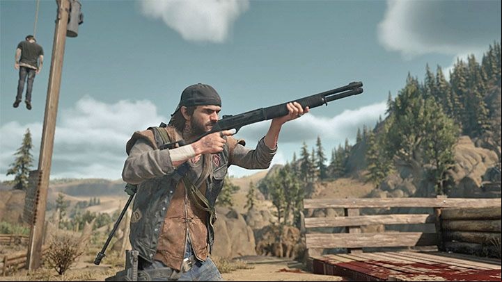 Crowdbreaker (picture 1; requires Trust level 2) and Liberator (picture 2; requires Trust level 3) are good primary weapons - Days Gone: Best and unique weapons - Game basics - Days Gone Guide