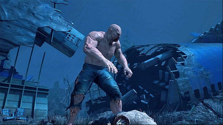 The Breaker appears when you reach the crash site of a large helicopter found as part of a story mission Playing All Night - Days Gone: How to kill Breaker boss, Play All Night mission? - Combat - Days Gone Guide
