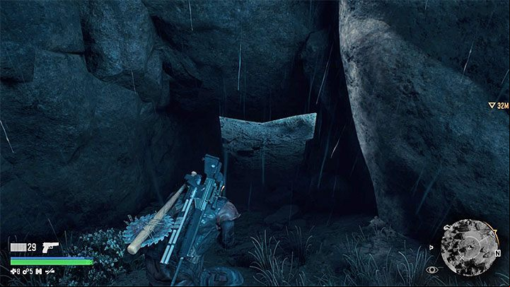 During the duel you can help yourself by the fact that the Breaker is huge and because of his size he cannot fit everywhere - Days Gone: How to kill Breaker boss, Play All Night mission? - Combat - Days Gone Guide