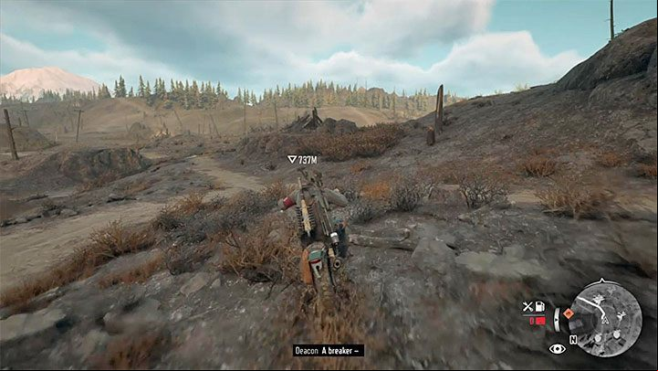 We recommend that you unlock this trophy by performing a stealth attack on one of the Breakers in the games world - Days Gone: How to unlock this is a Knife Trophy? - Trophy Guide - Days Gone Guide