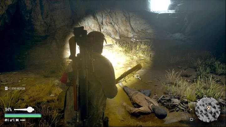 Andersons Body - Days Gone: Bounty Hunter - walkthrough - Main storyline - Days Gone Guide