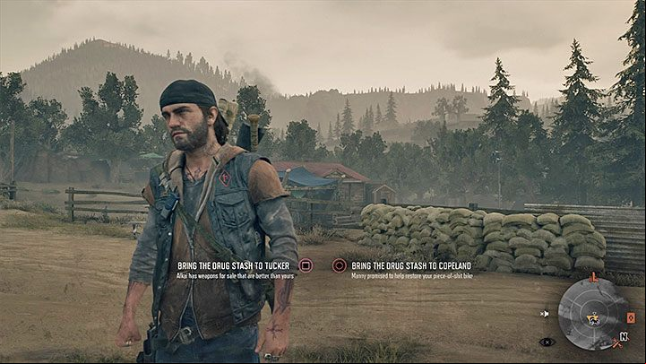 Trophy type: bronze - Days Gone: Trophies list - Trophy Guide - Days Gone Guide