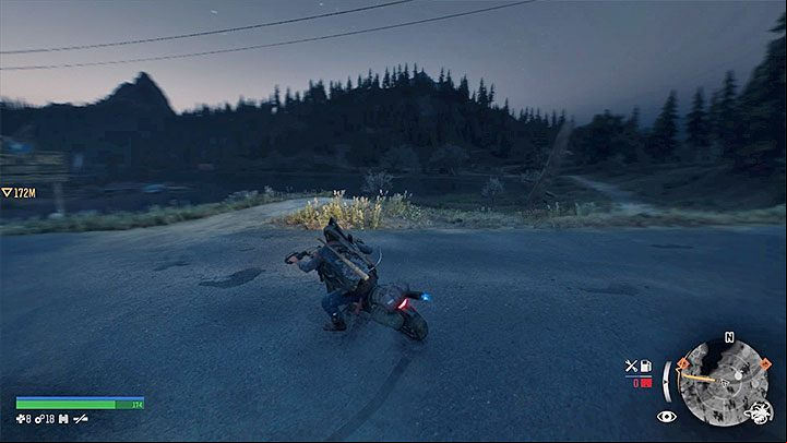 Trophy type: bronze - Days Gone: Trophies list - Trophy Guide - Days Gone Guide