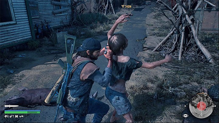 Trophy type: bronze - Days Gone: Trophies list - Trophy Guide - Days Gone Guide