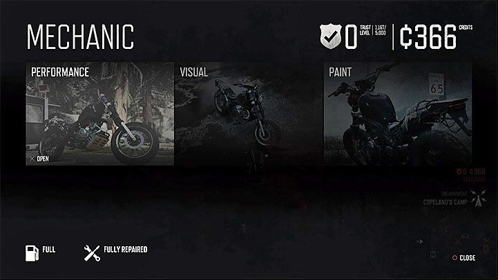 Trophy type: silver - Days Gone: Trophies list - Trophy Guide - Days Gone Guide