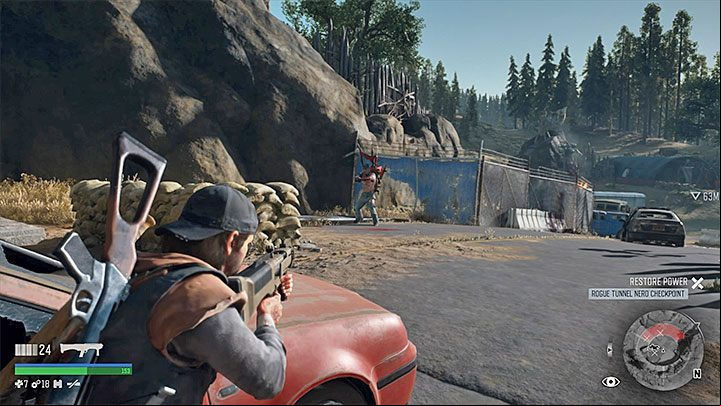 1 - Days Gone: How to kill armored enemies? - Combat - Days Gone Guide
