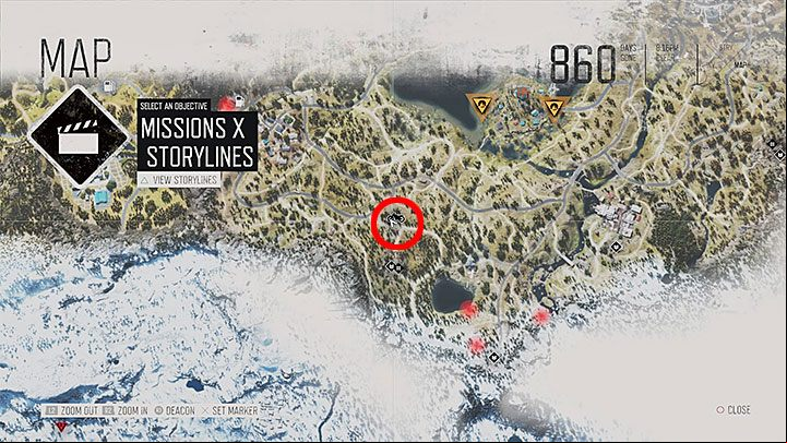 3 - Days Gone: How to unlock Go Kick Rocks Trophy? - Trophy Guide - Days Gone Guide