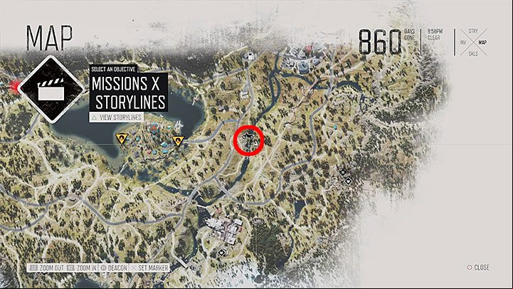 4 - Days Gone: How to unlock Go Kick Rocks Trophy? - Trophy Guide - Days Gone Guide