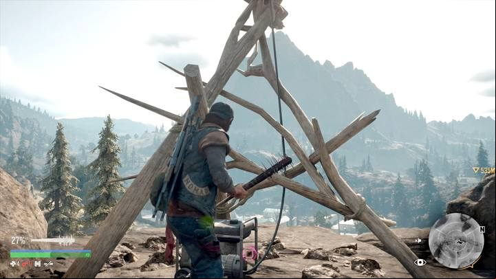 R - Days Gone: Secrets types - World Atlas - Days Gone Guide