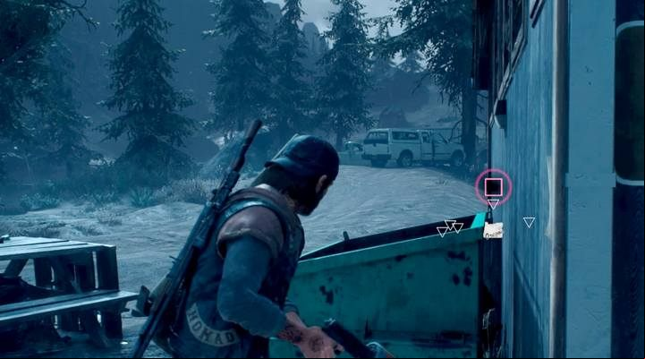 Secrets from the Tourism category are the hardest to find in Days Gone - Days Gone: Secrets types - World Atlas - Days Gone Guide
