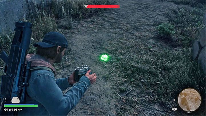 Depending on the time of day, the Horde may be inside the main building of the sawmill or near it in the open air - Days Gone: How to beat horde at the old sawmill? - Combat - Days Gone Guide