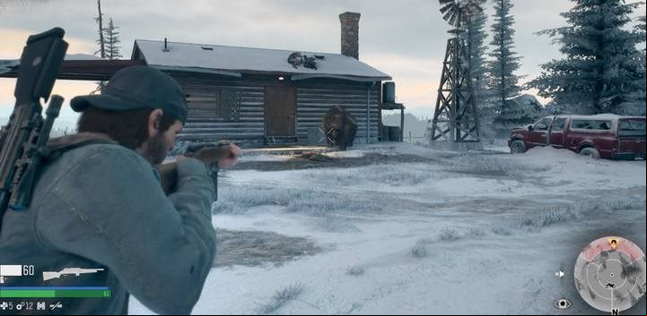 Its worth using explosives in this battle - Days Gone: I - walkthrough - Main storyline - Days Gone Guide