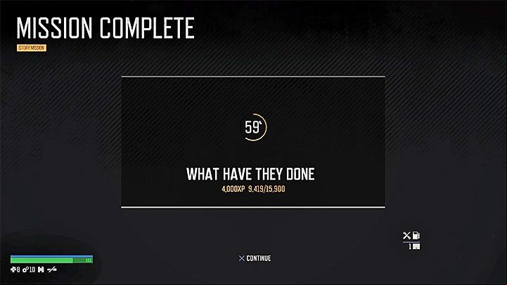 In Days Gone, the hero can earn experience points and advance to higher levels - Days Gone: Beginners Guide & Tips - Game basics - Days Gone Guide