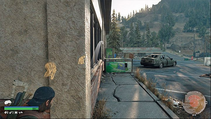 If you do not have time to mark enemies before the start of direct battles, you can still help yourself in finding and locating them - Days Gone: Beginners Guide & Tips - Game basics - Days Gone Guide