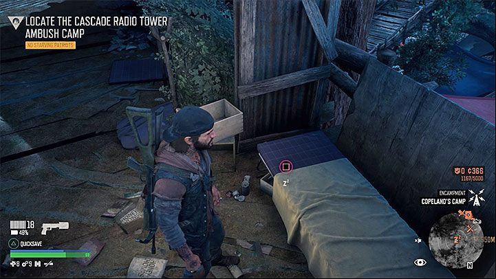 In Days Gone the game saves your progress automatically every now and then, but you can also create save files manually - Days Gone: Beginners Guide & Tips - Game basics - Days Gone Guide