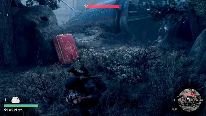Remote charges or proximity mines will be great in this battle - Days Gone: Hes my Brother - walkthrough - Main storyline - Days Gone Guide
