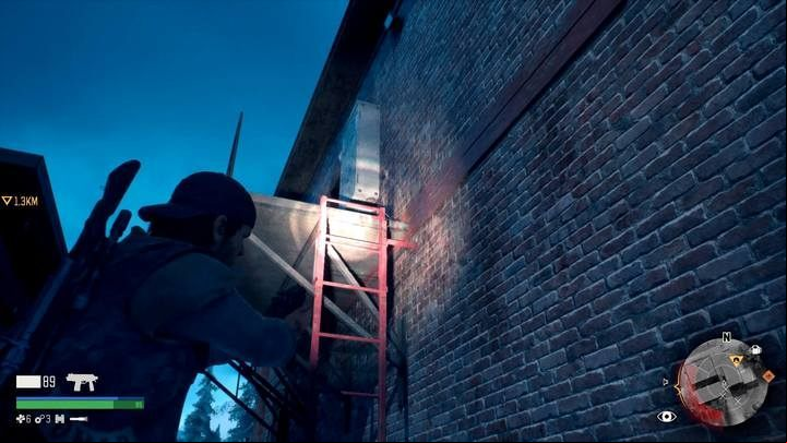 Go to a nearby town, where youll find a lot of Freakers and human opponents - Days Gone: Earning Our Keep - walkthrough - Main storyline - Days Gone Guide