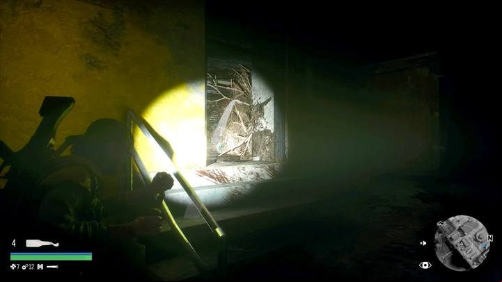Set fire to the Freaker nests in the basement of the power plant, and fend off their attack - Days Gone: Earning Our Keep - walkthrough - Main storyline - Days Gone Guide
