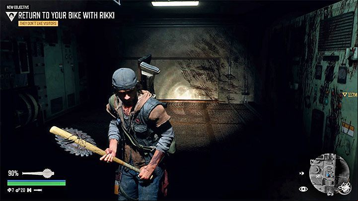 Availability: You must attack and clear the Black Crater Ambush Camp - Days Gone: Crafting plans - list - Game basics - Days Gone Guide