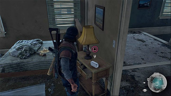 1 - Days Gone: Crafting plans - list - Game basics - Days Gone Guide