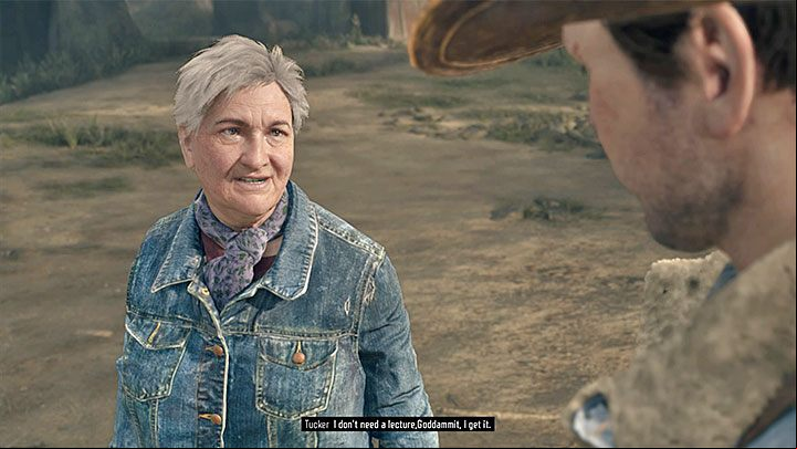 When you visit this place for the first time, the game will trigger a cut-scene - Days Gone: Hot Springs - Encampments - Days Gone Guide