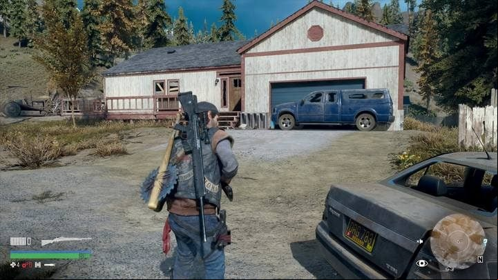 When you finish the prologue at Mikes camp in Lost Lake, Weve Done Things (Hes My Brother), you will get information that Lisa is missing again - Days Gone: Youre Safe Now - walkthrough - Main storyline - Days Gone Guide