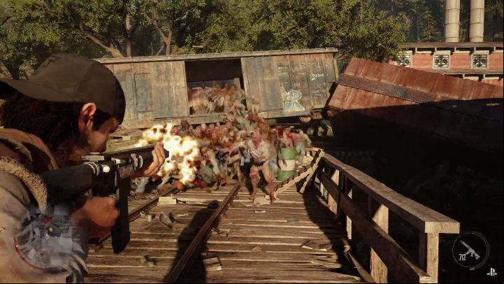 In Days Gone you will find pistols, automatic and sniper rifles, crossbows and shotguns - Days Gone: Weapons & Combat - Game basics - Days Gone Guide