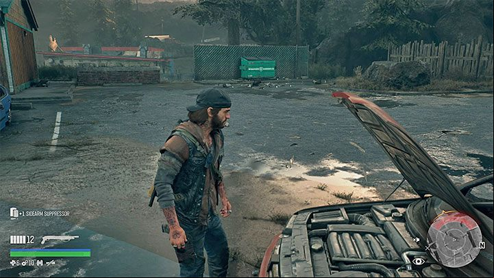 There are two main ways to get a suppressor - Days Gone: How to acquire and attach Suppressor? - Character and inventory - Days Gone Guide