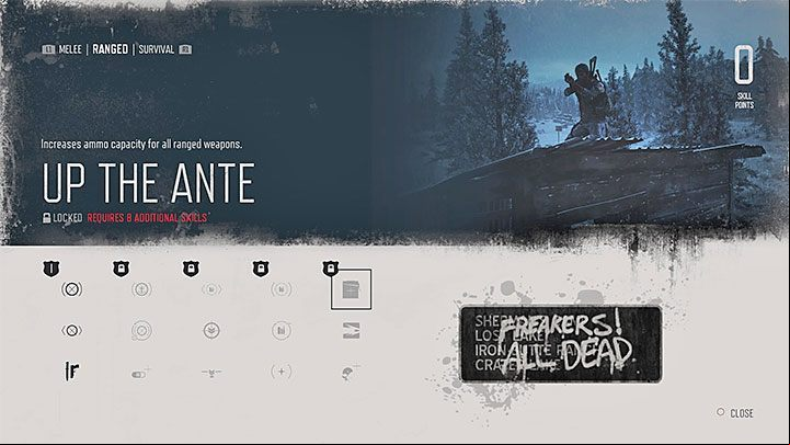 A separate issue is the available amount of ammunition that you can carry - Days Gone: How to increase inventory capacity? - Character and inventory - Days Gone Guide