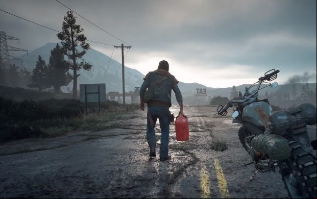 Yes, you can run out of fuel in Days Gone - Days Gone: How to get motorcycle fuel? - Motorcycle - Days Gone Guide