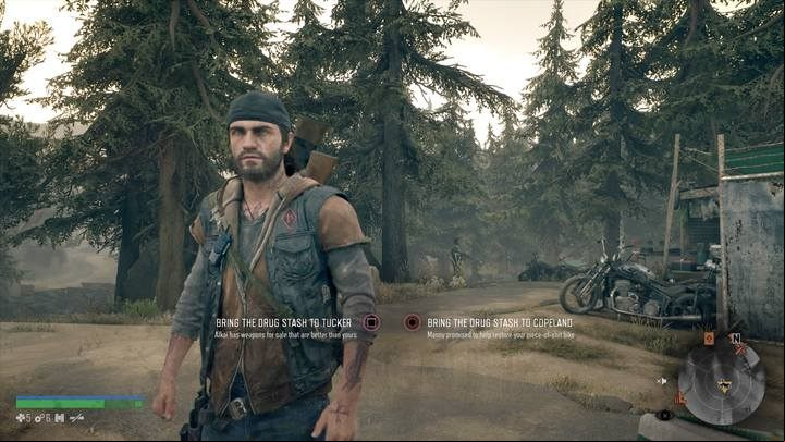 Soon you will make a decision that will affect the further game - Days Gone: Chasing Leon - walkthrough - Main storyline - Days Gone Guide